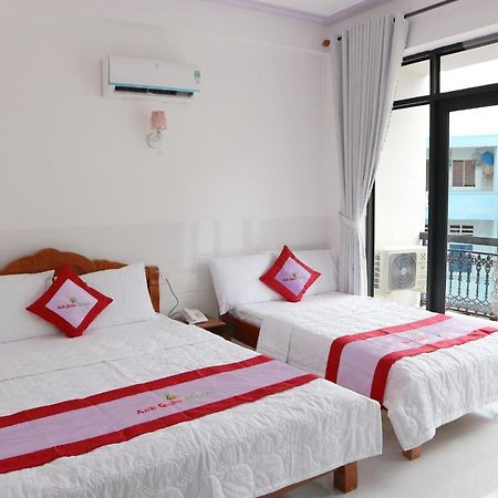 קוי נון Anh Quan Hotel מראה חיצוני תמונה