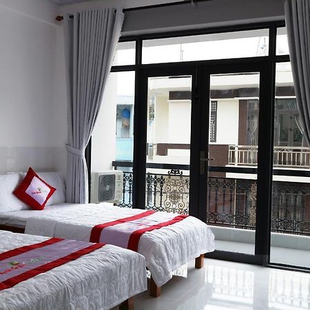 קוי נון Anh Quan Hotel מראה חיצוני תמונה