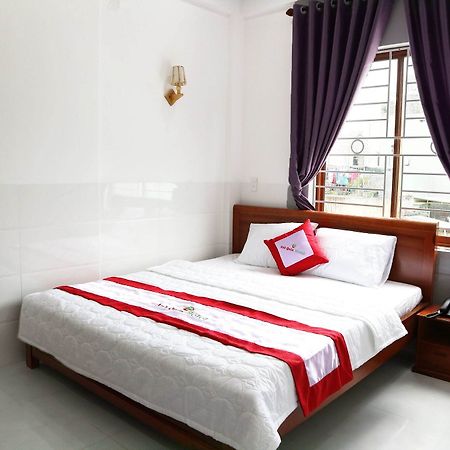 קוי נון Anh Quan Hotel מראה חיצוני תמונה