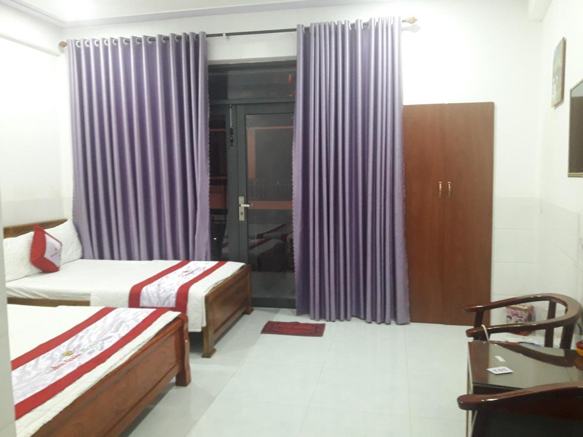 קוי נון Anh Quan Hotel מראה חיצוני תמונה