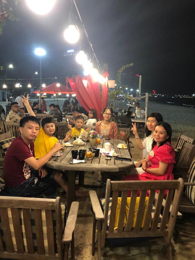 קוי נון Anh Quan Hotel מראה חיצוני תמונה