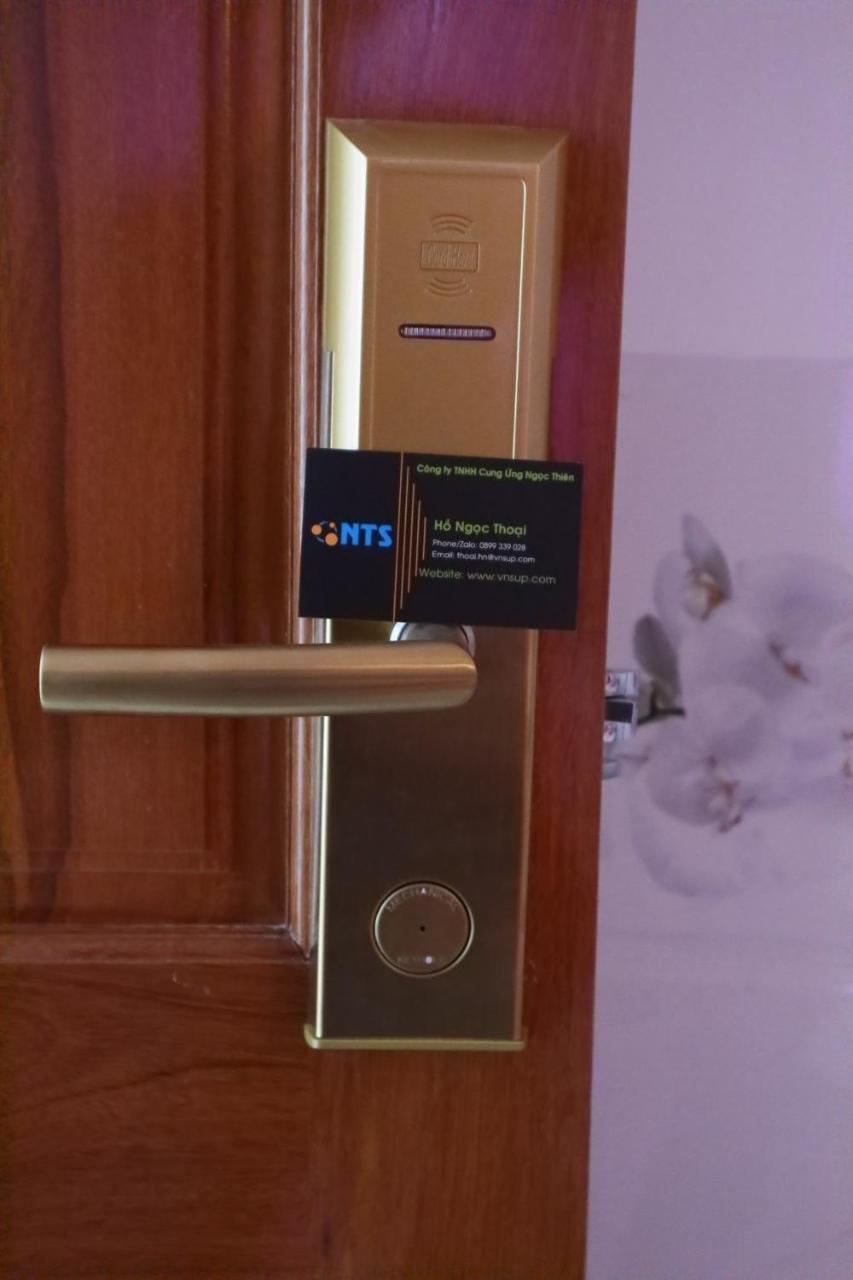 קוי נון Anh Quan Hotel מראה חיצוני תמונה