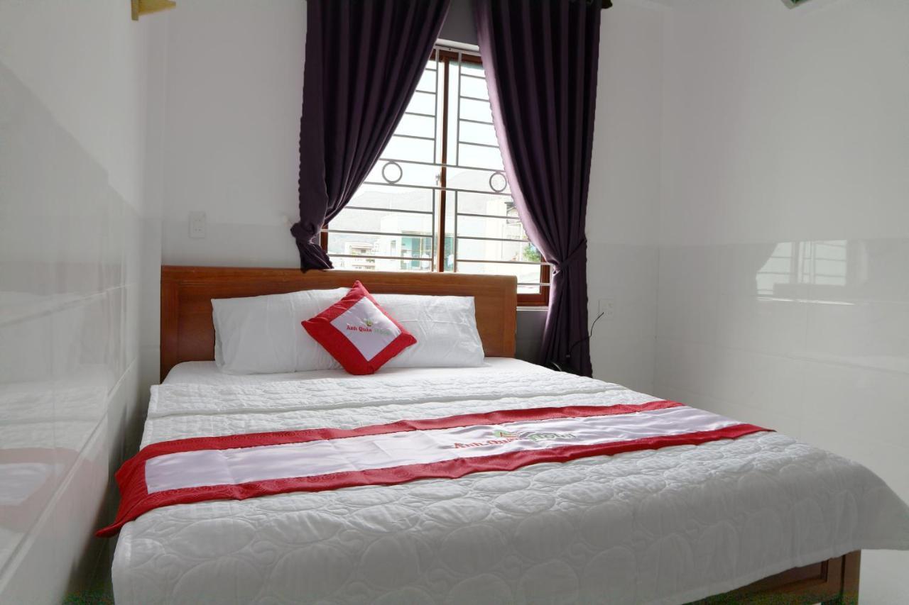 קוי נון Anh Quan Hotel מראה חיצוני תמונה