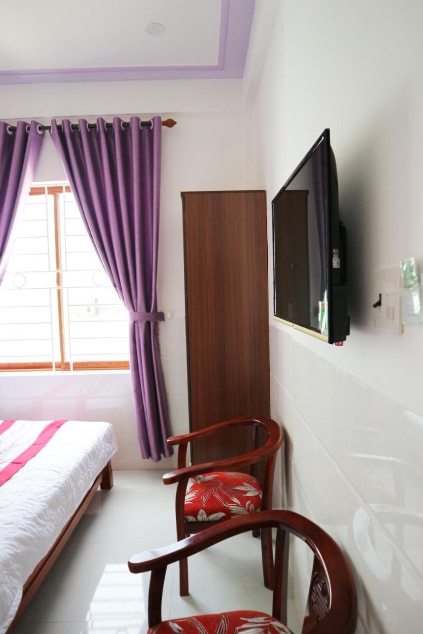 קוי נון Anh Quan Hotel מראה חיצוני תמונה