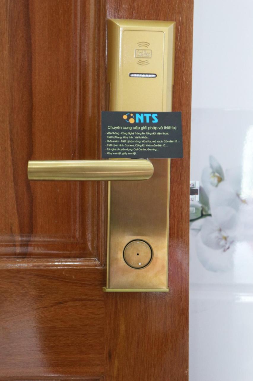 קוי נון Anh Quan Hotel מראה חיצוני תמונה