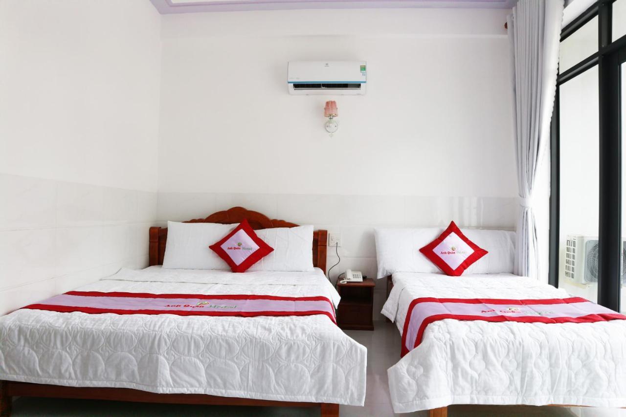 קוי נון Anh Quan Hotel מראה חיצוני תמונה
