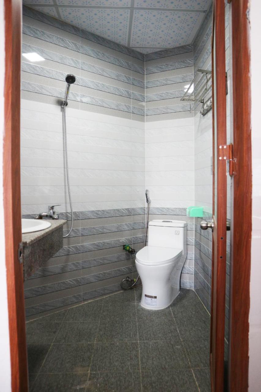 קוי נון Anh Quan Hotel מראה חיצוני תמונה