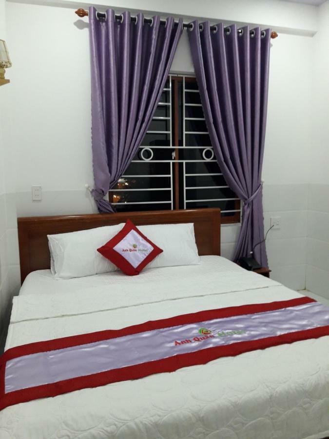 קוי נון Anh Quan Hotel מראה חיצוני תמונה