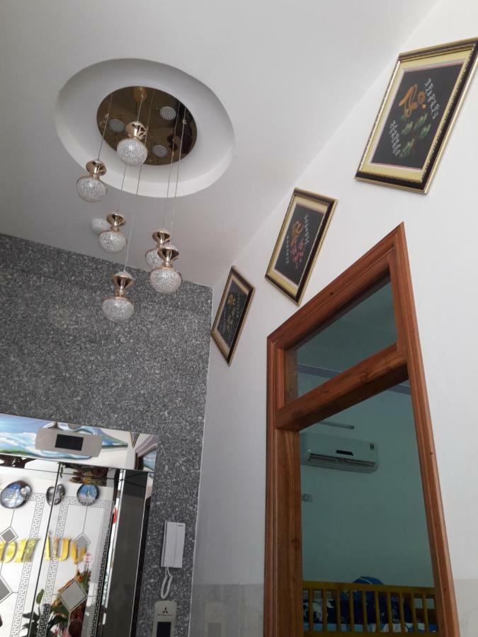 קוי נון Anh Quan Hotel מראה חיצוני תמונה